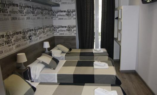 Hostal Mh Fuencarral