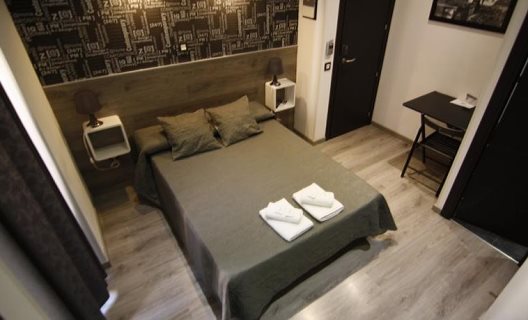 Hostal Mh Fuencarral