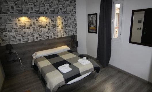 Hostal Mh Fuencarral