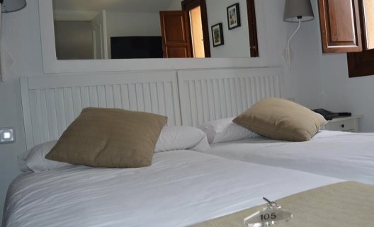 Hostal Miguel De Cervantes