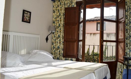Hostal Miguel De Cervantes