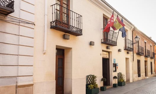 Hostal Miguel De Cervantes
