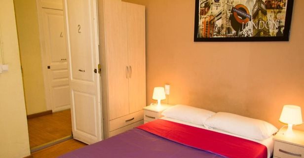 Hostal Mimi Las Ramblas