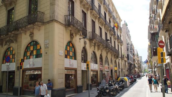 Hostal Mimi Las Ramblas
