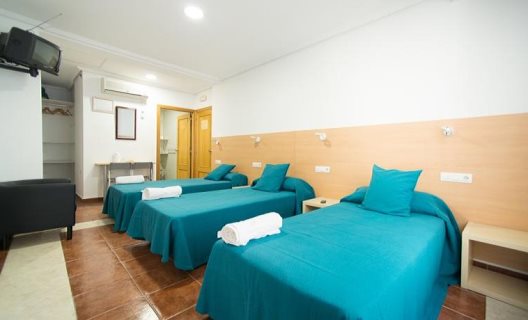Hostal Mitre