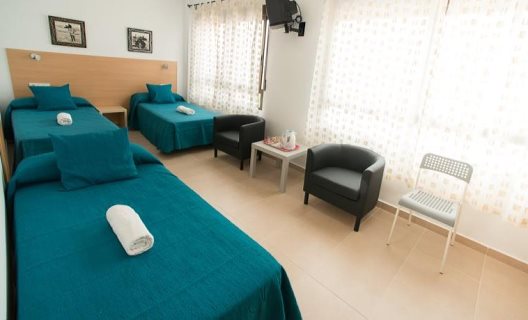 Hostal Mitre