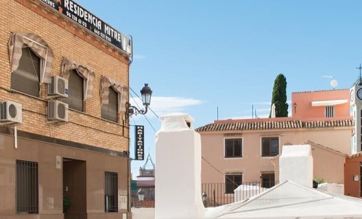 Hostal Mitre