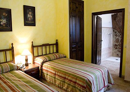 Hostal Molino Del Bombo