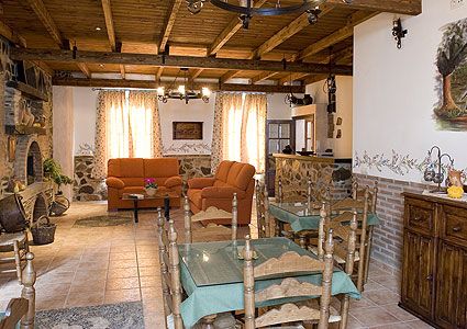 Hostal Molino Del Bombo