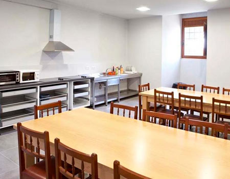 Hostal Monasterio De La Magdalena