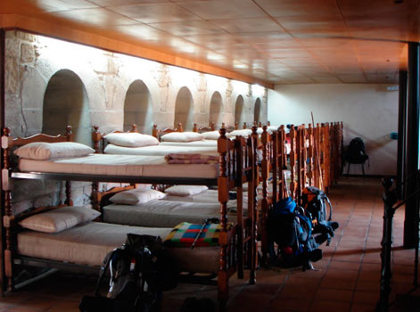 Hostal Monasterio De La Magdalena