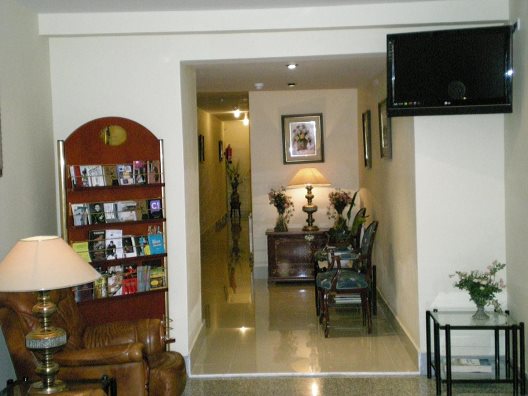 Hostal Moncloa