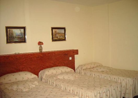 Hostal Moncloa
