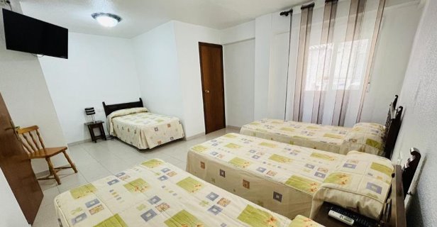 Hostal Monreal
