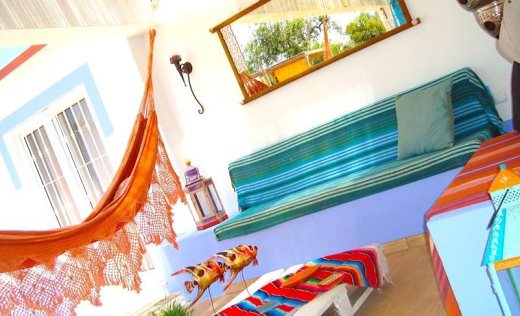 Hostal Monte Da Lua