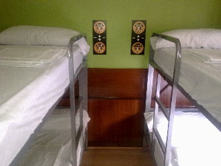 Hostal Moon Bio