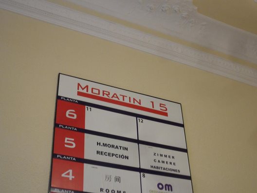 Hostal Moratin