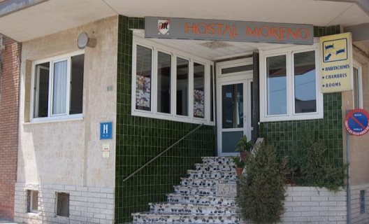 Hostal Moreno