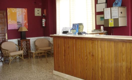 Hostal Moreno