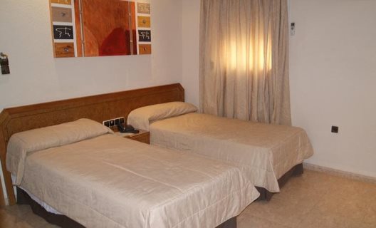 Hostal Moreno