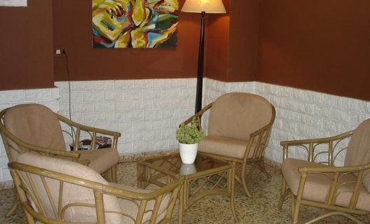 Hostal Moreno