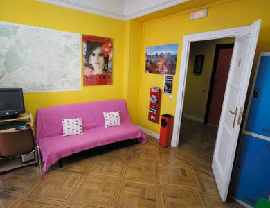 Hostal Mucho Madrid