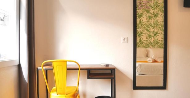 Hostal Nanit Rooms Ibiza