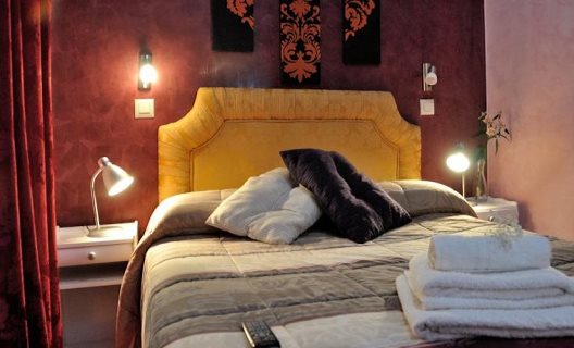 Hostal Naranjos