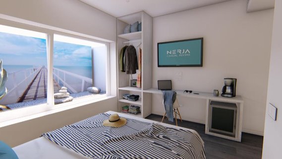 Hostal Nerja Casual Rooms