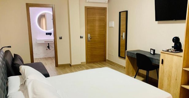 Hostal Nerjarooms