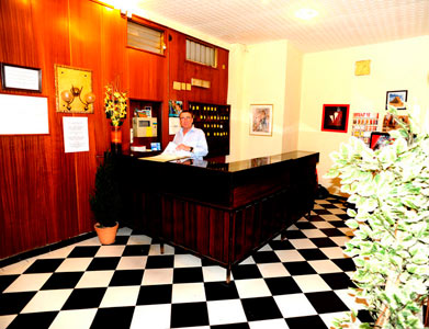 Hostal Nilo