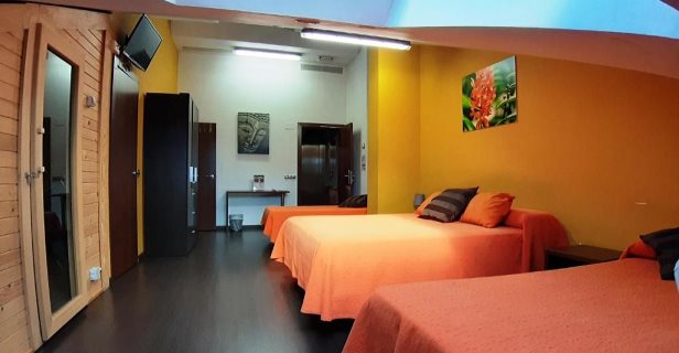 Hostal Nirvana