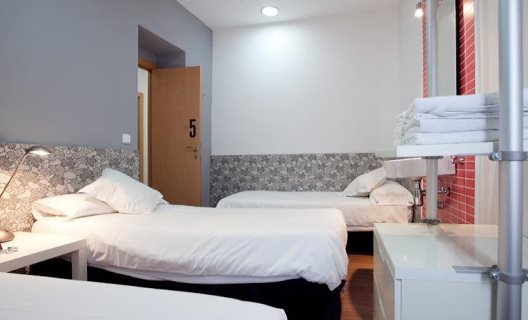 Hostal Nitzs Bcn