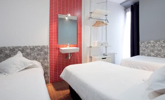 Hostal Nitzs Bcn