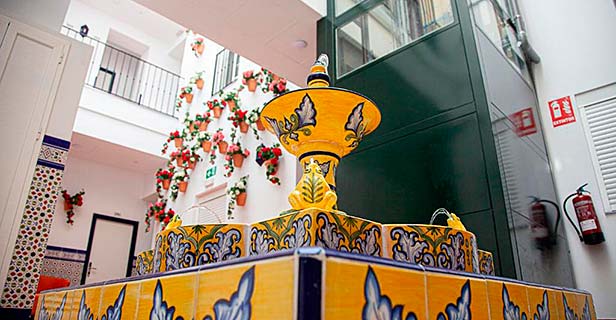 Hostal Noches De Triana