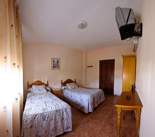 Hostal Noriega