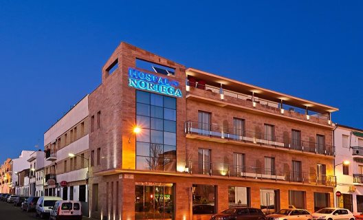 Hostal Noriega