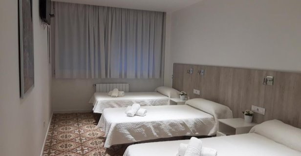 Hostal Nova Barcelona