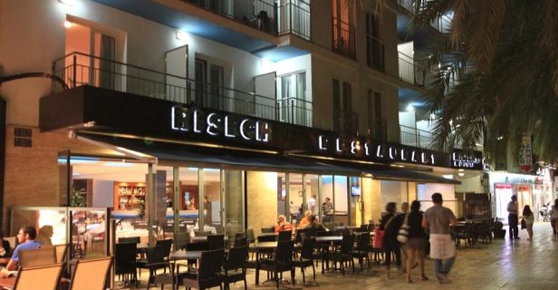 Hostal Novel Risech