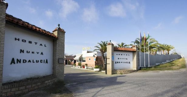 Hostal Nueva Andalucia