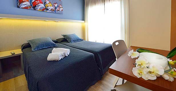 Hostal Nuevo Norat Sanxenxo