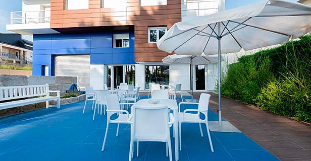 Hostal Nuevo Norat Sanxenxo