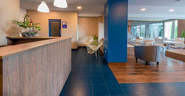 Hostal Nuevo Norat Sanxenxo