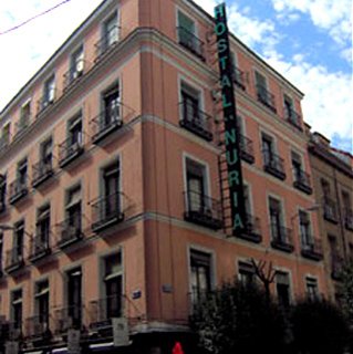 Hostal Nuria