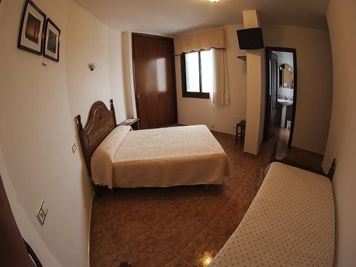 Hostal O Camouco