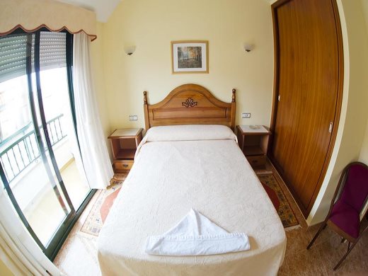 Hostal O Camouco