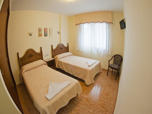 Hostal O Camouco