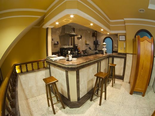 Hostal O Camouco