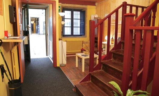 Hostal O Fogar De Teodomiro