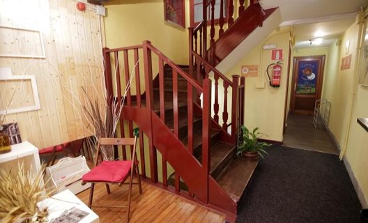 Hostal O Fogar De Teodomiro